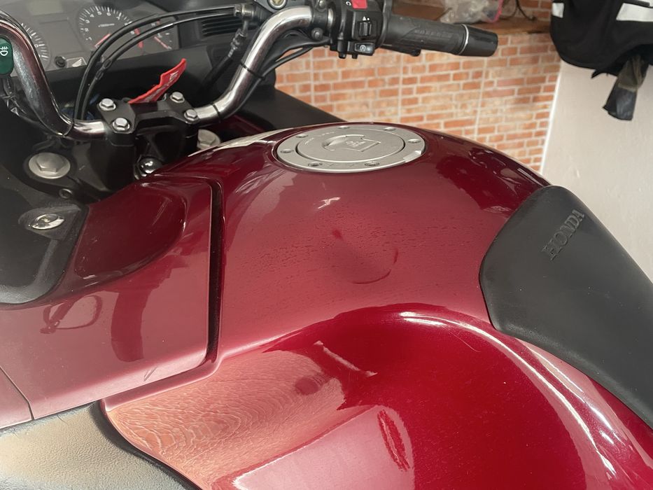 Vendo Honda NT 700
