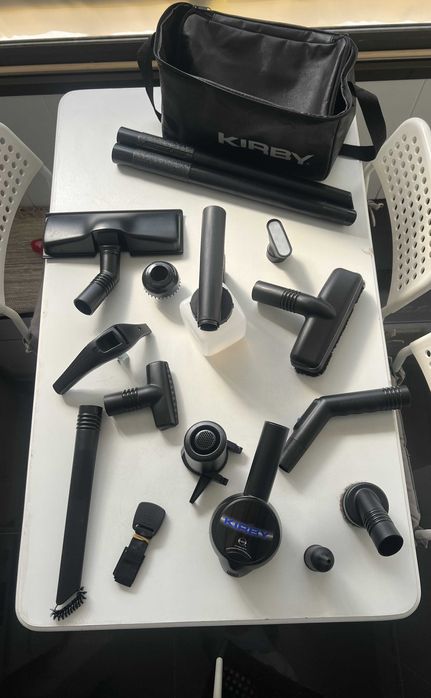 Vendo aspirador Kirby Avalir 2 Blue em excelente estado.