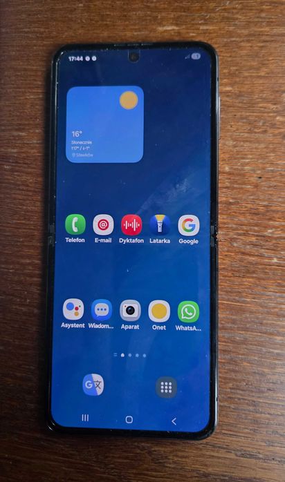 Zamienię smartfon na tablet