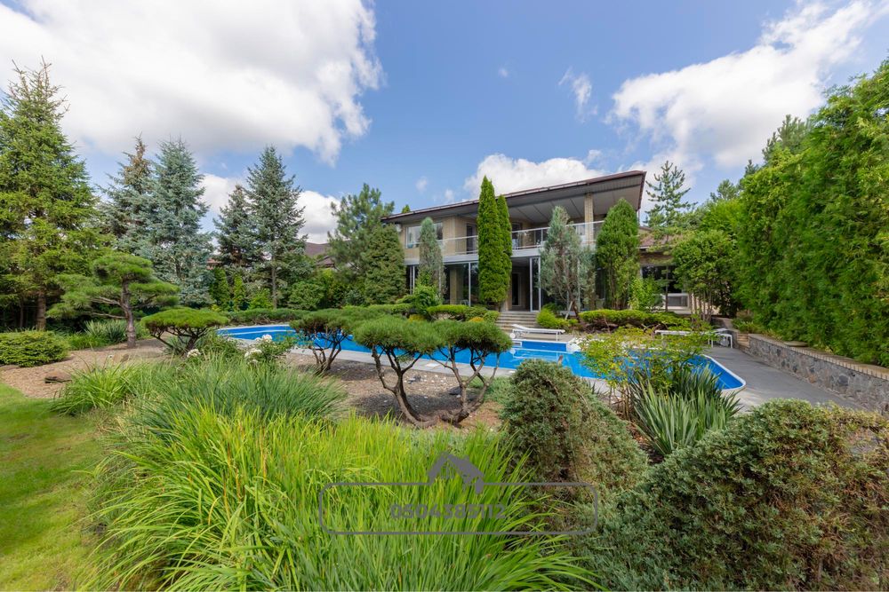 Продажа дома с ремонтом и бассейном! Калиновка! 20 минут до Києва