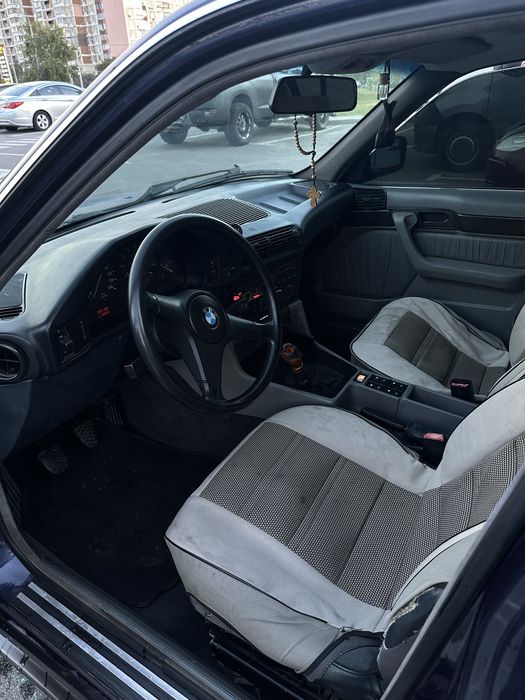Продам BMW e34 2.5