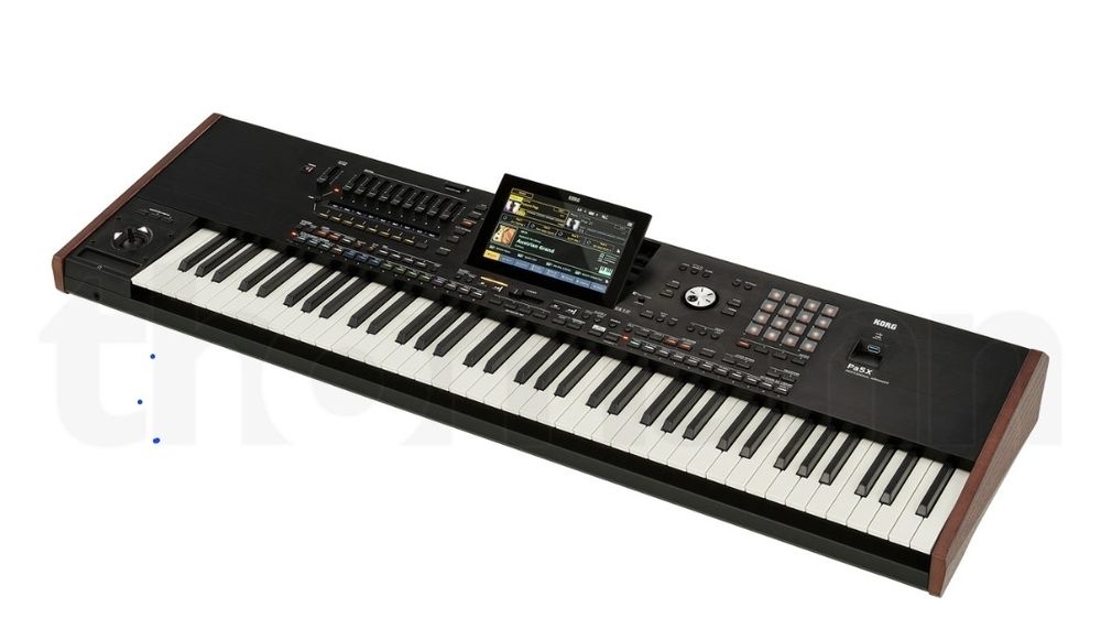 Korg pa 5 songbook