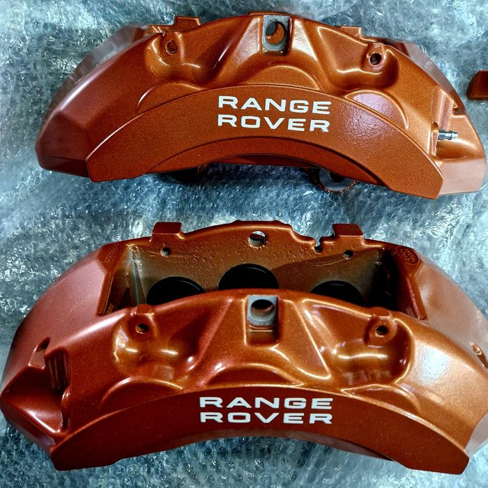 Ремонт супорта, фарбування