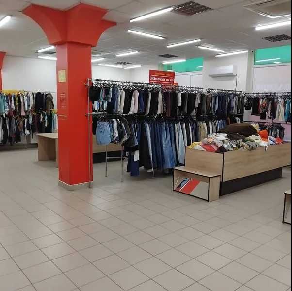Нежитлові приміщення загальною площею 408.5 кв.