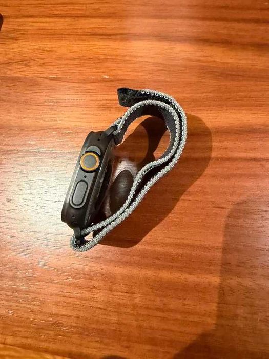 Apple Watch Ultra 3 - com garantia