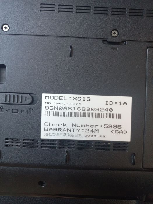 Ноутбук Asus у чудовому стані