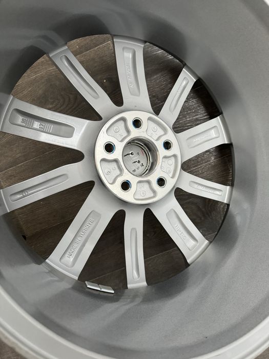 Диски Honda 5/114/R19