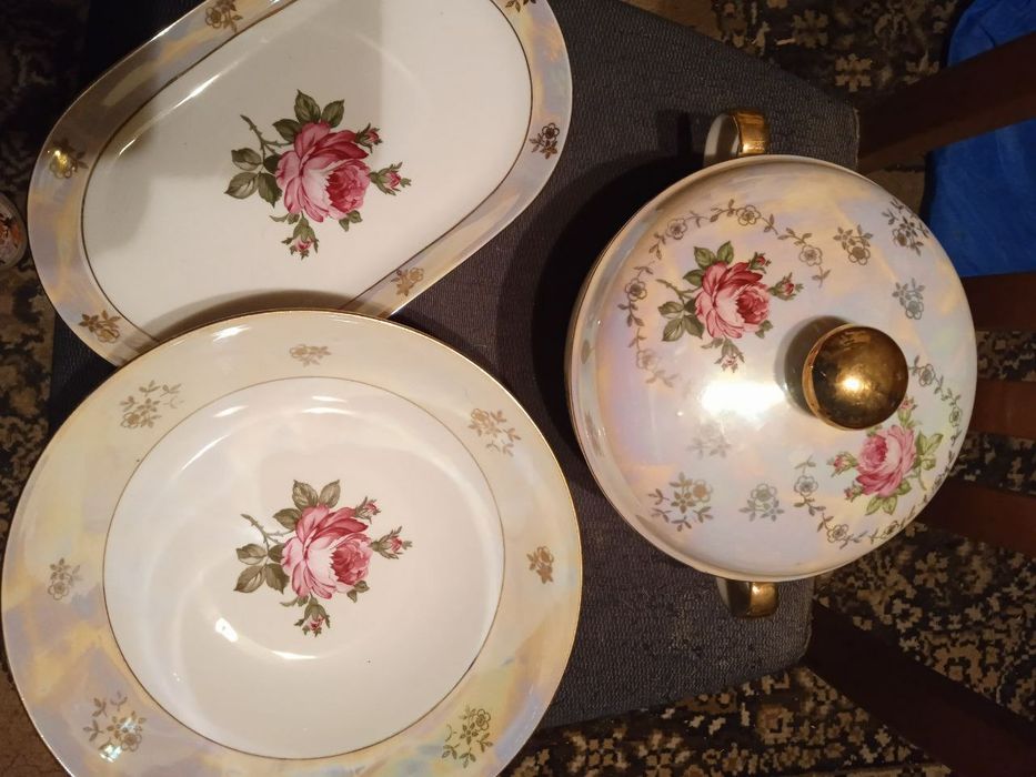 Продам посуду б/у