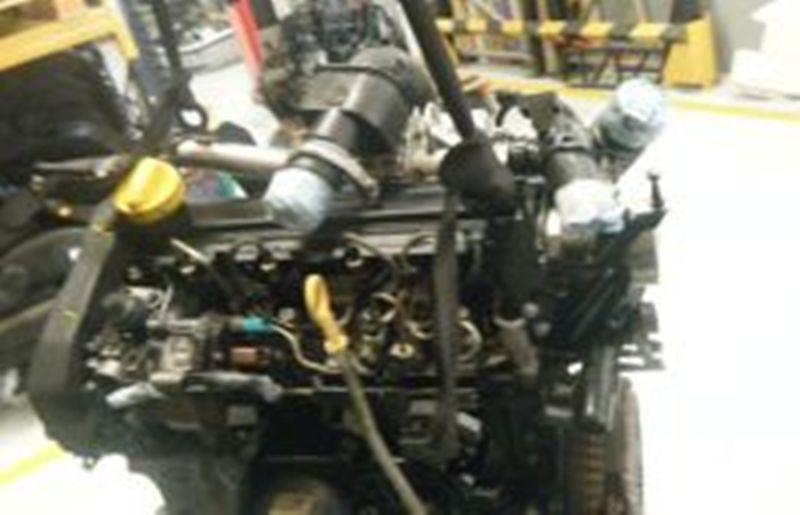 motor renault megane 1.5dci 2004 k9k728