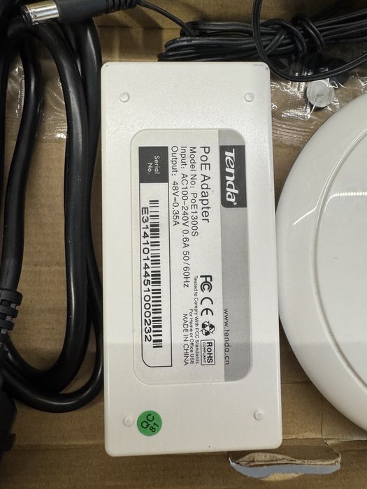 Access Point Tenda W301A – Wi-Fi 300Mbps64752053676673122