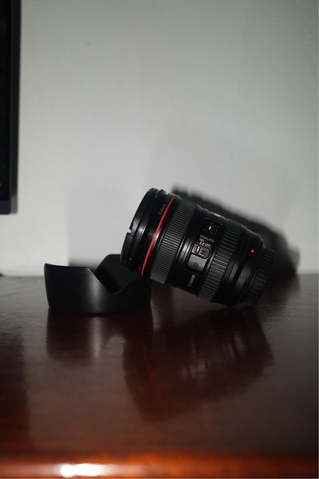 Lente canon 24-105mm f4