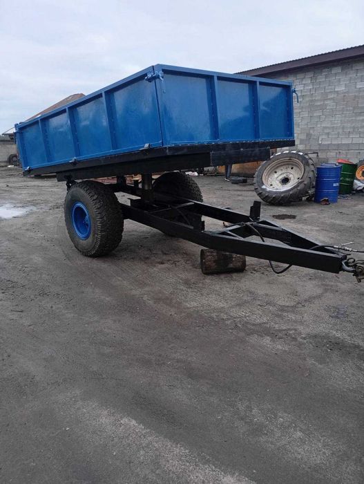 Продам прицеп зіловськи