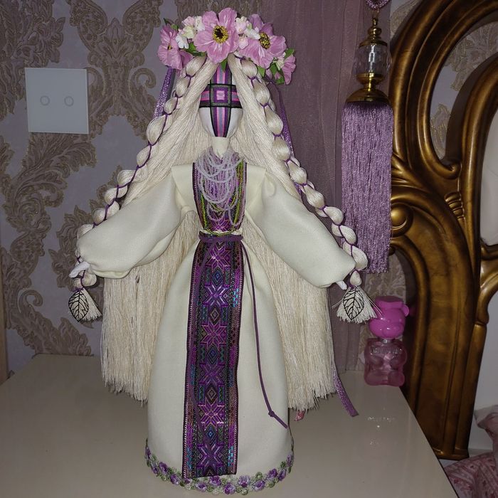 Кукла мотанка Берегиня