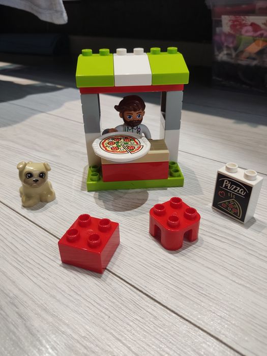 LEGO DUPLO 10927 Stoisko Z Pizzą
