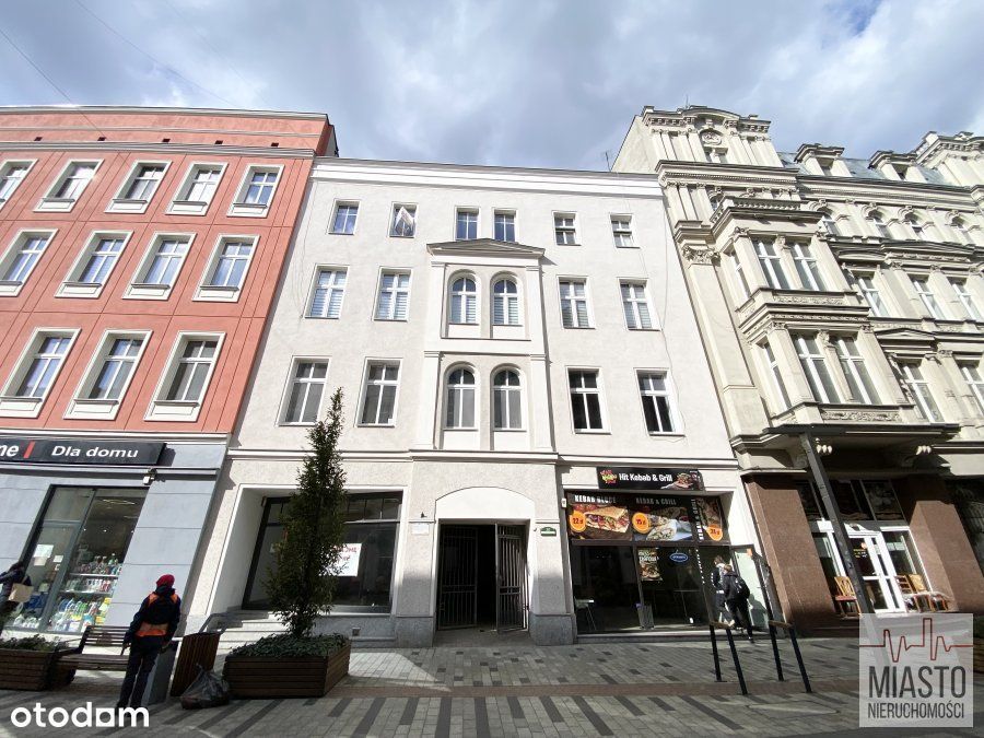 Klimatyczne mieszkanie w pięknej kamienicy - 113m2