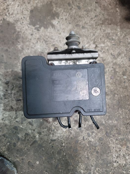 Блок ABS Volkswagen T5 2.0 2.5 TDI 7h0907379P