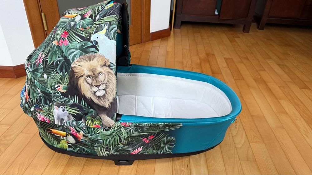 Gondola Cybex Priam 4.0 Dj Khaled