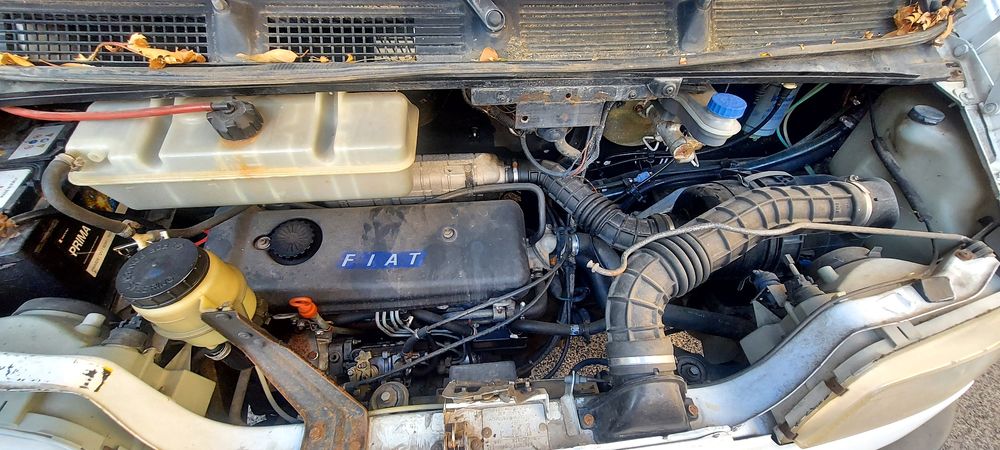 Fiat Ducato 2.5 diesel