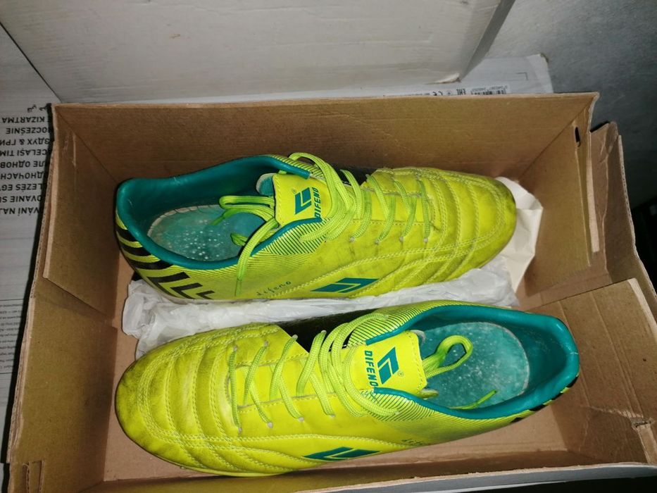 Сороконіжки футбольні Difeno