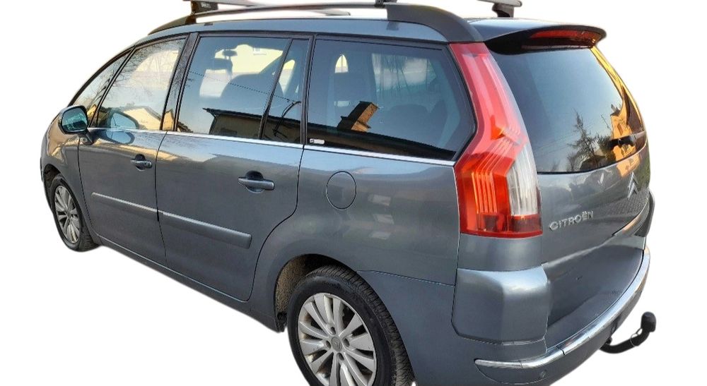 Hak holowniczy Citroen C4 Grand Picasso I
