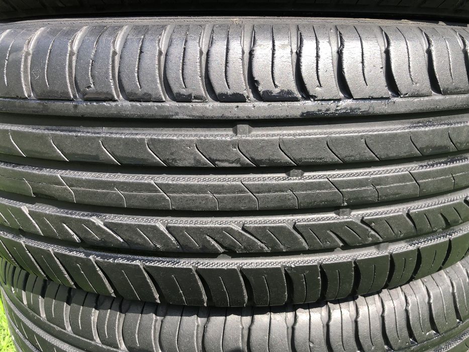 185/65-15 opony letnie falken 2szt i Nokian 4szt