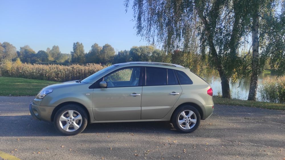 Renault Koleos 2.0 DCi 4x4