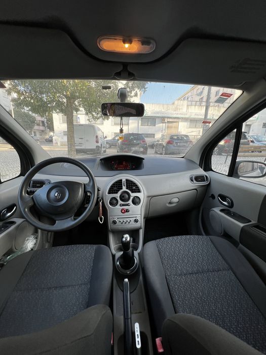 Renault Modus (2005) – Apenas 153.000 km – Muito Bom Estado / Económico