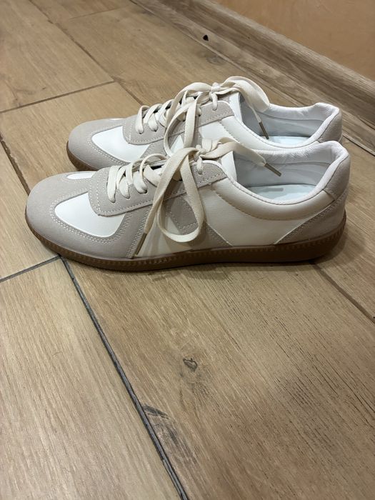 Arveilo легкі шкіряні кеди (BW sport, GAT)