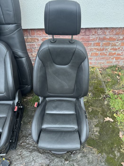 Opel Insignia B fotele skóry kombi europa stan bdb