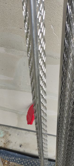 Narożniki aluminiowe do mokrych tynków
