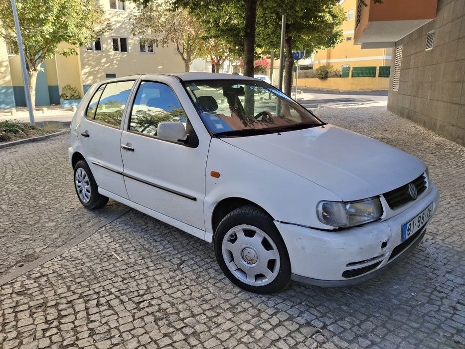 Vw Polo 99 1.0 gasolina — photo 4