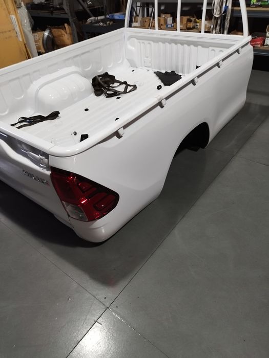 vendo caixa toyota hilux