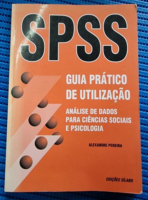 SPSS Guia Prático de Utilização Análise de Dados para Ciências Sociais