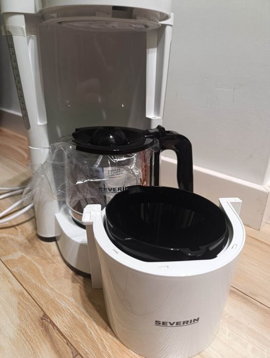 Ekspres przelewowy Severin KA4816