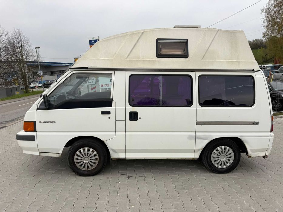 Mitsubishi L300 Kamper 2.0 benz.
