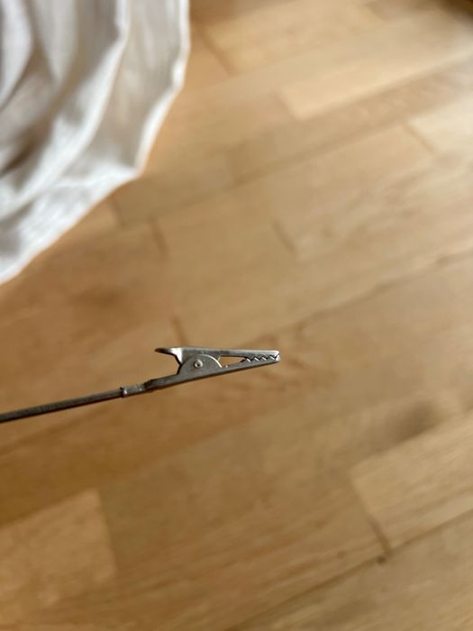 Suporte metálico para fotos IKEA