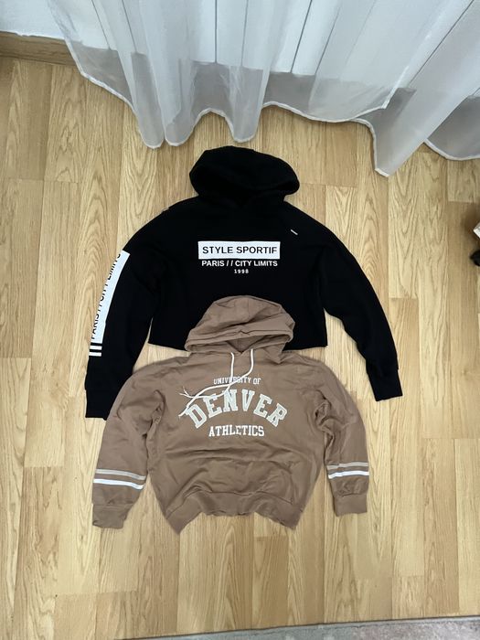 Bluzy damskie zestaw S