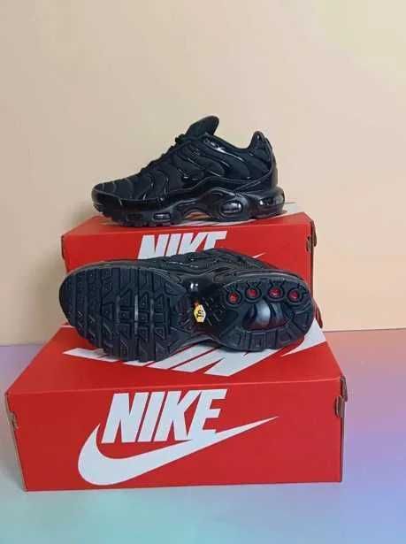 Czarne Nike TN (Bestseller unisex) R.43