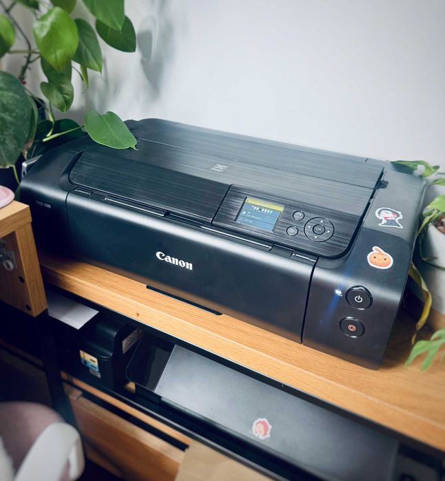Drukarka Canon Pixma Pro 200 a3 wi-fi