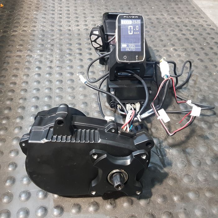E bike Panasonic NEX 36v KTM FLYER Nowy silnik do roweru elektrycznego