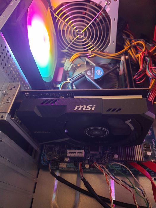ПК i5 2400S*DDR3 16GB*GT1030 2GB*SSD*HDD