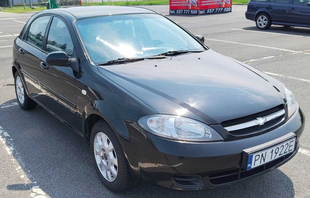 Sprzedam Chevrolet Lacetti 2006 | Stan Dobry | Do negocjacji