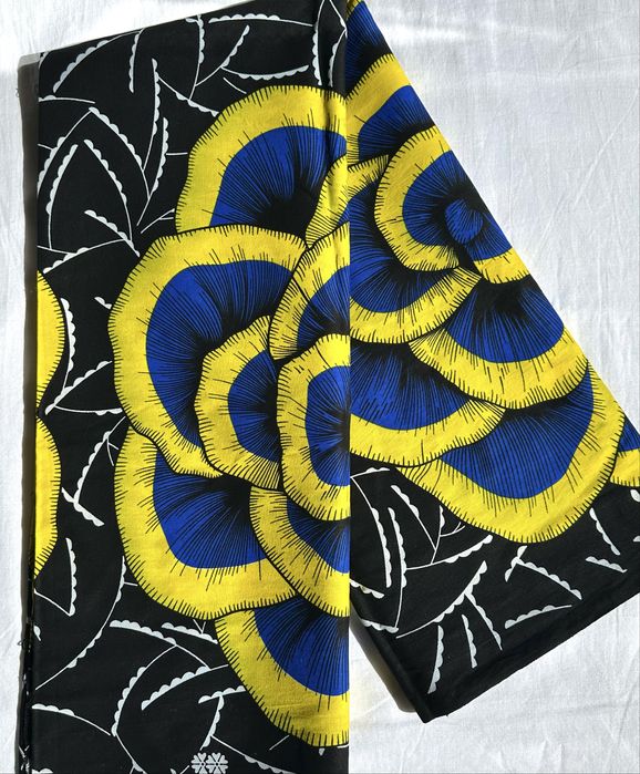 Capulanas Diretamente de Moçambique