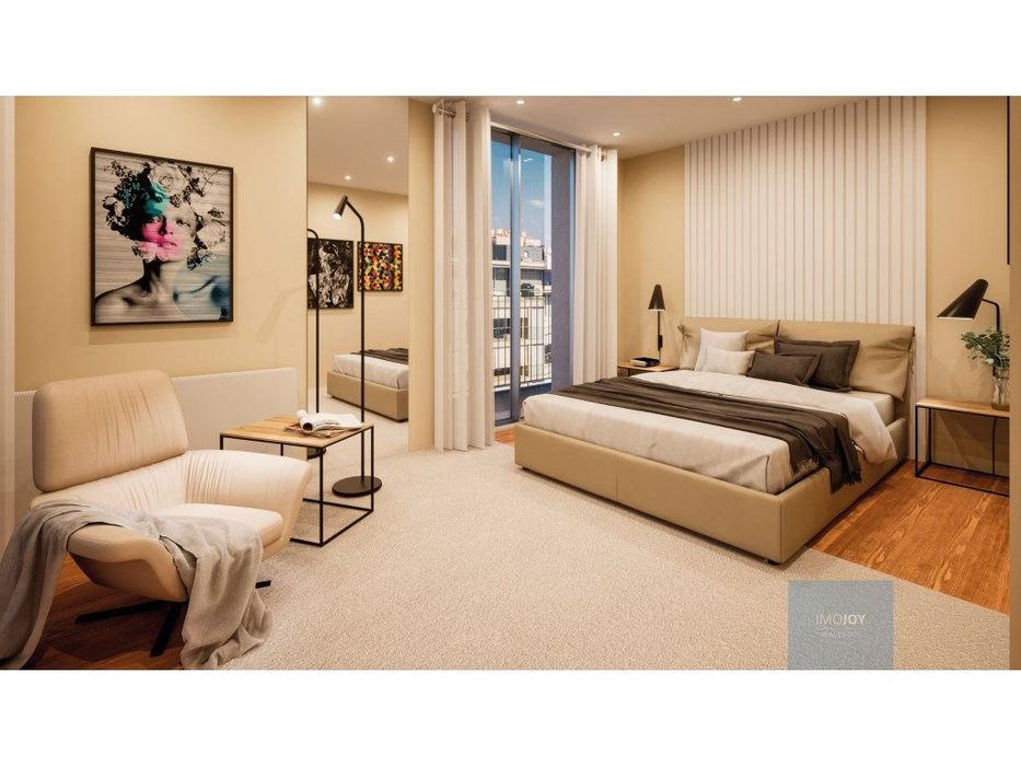 Apartamento T3 em Aveiro
