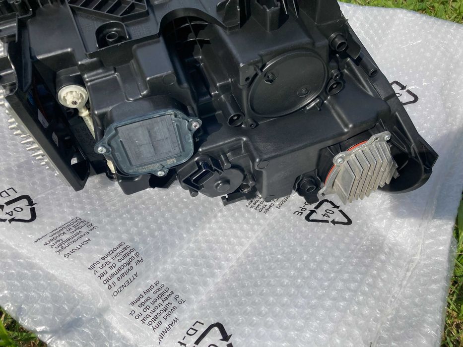 Фара BMW 5 Series G30 LCI 20-22год.Full Led Original EUROPE (LH)+блоки