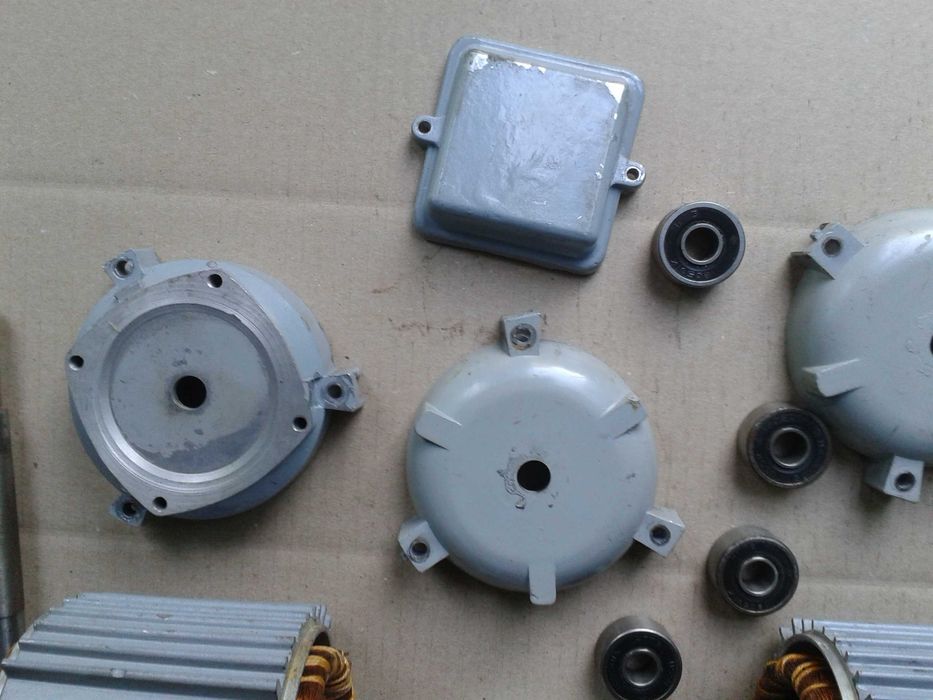 ЭлектроДвигатель Асинхронный  1370  об/мин