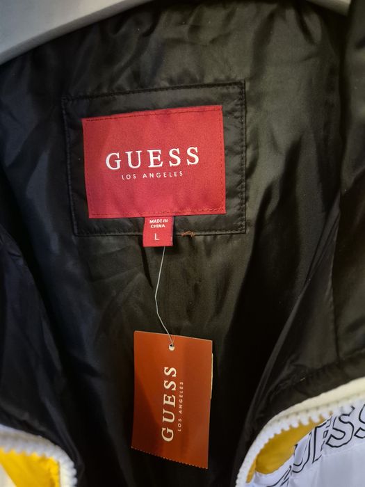 нова куртка GUESS los angeles L,оригінал з USA