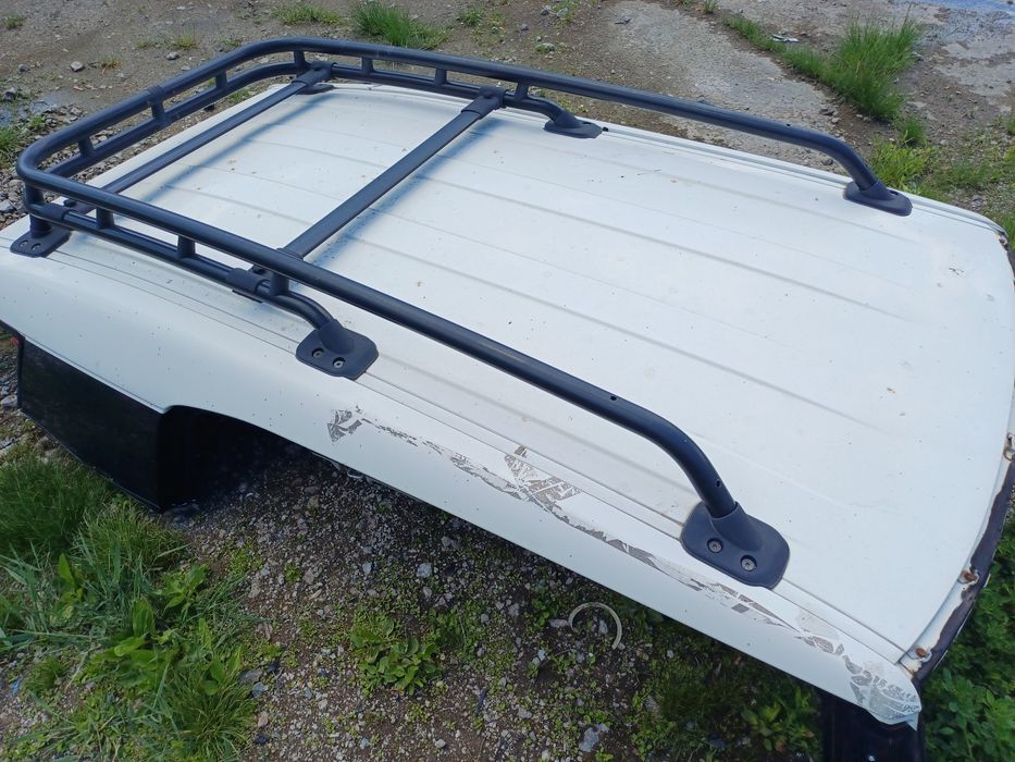 Крыша Toyota FJ Cruiser багажник