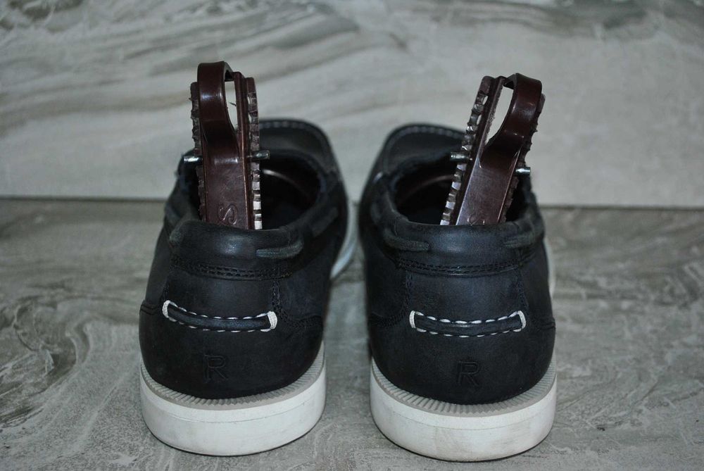 мокасины кожа rockport 42 р