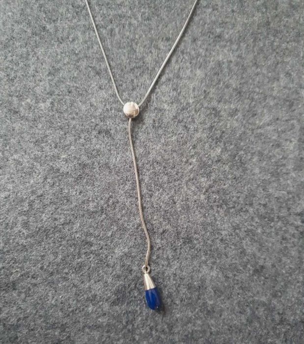 Naszyjnik regulowany